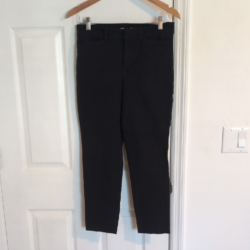 Old Navy Ladies Dark Navy Pixie